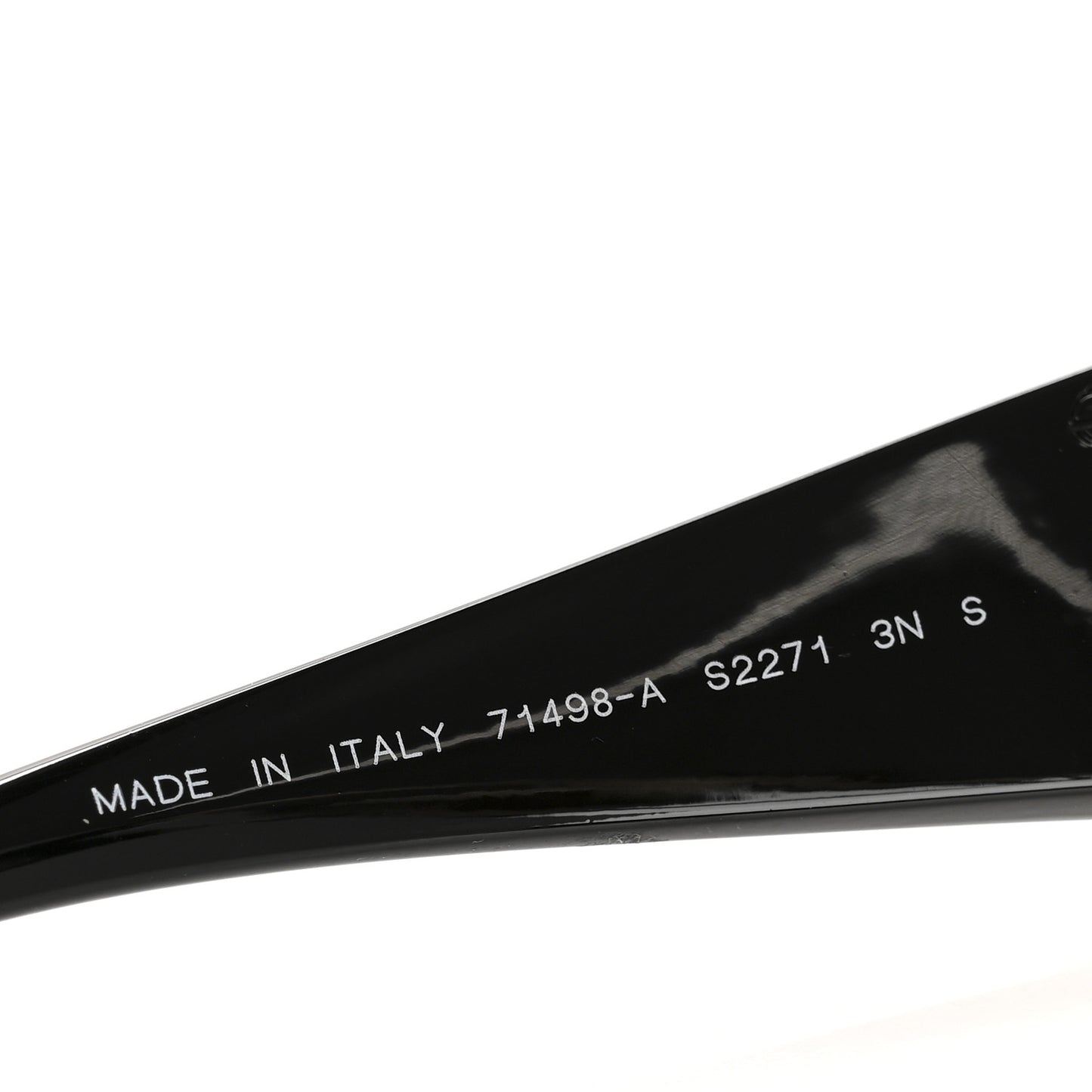Pearl CC Sunglasses 71498 Black