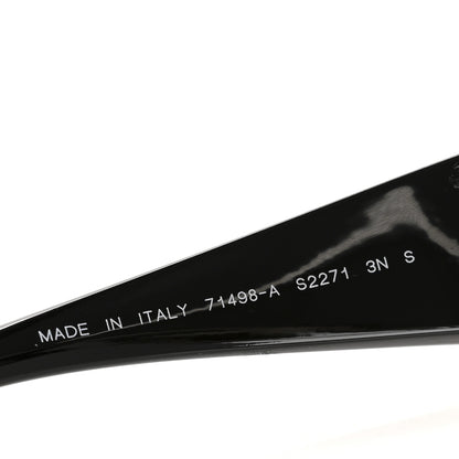 Chanel Pearl CC Sunglasses 71498 Black 6 of 9