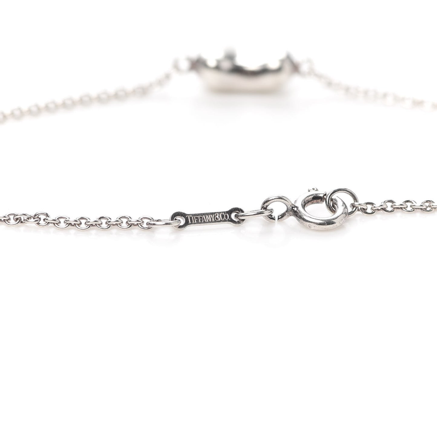 Sterling Silver Elsa Peretti Three Bean Bracelet