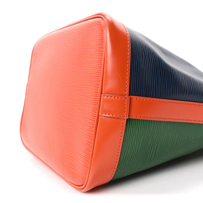 Louis Vuitton Epi Tri-Color Petit Noe NM 9 of 9