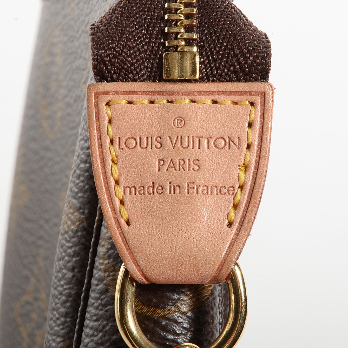 Monogram Mini Pochette Accessories
