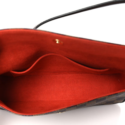 Louis Vuitton Damier Ebene Recoleta 5 of 9