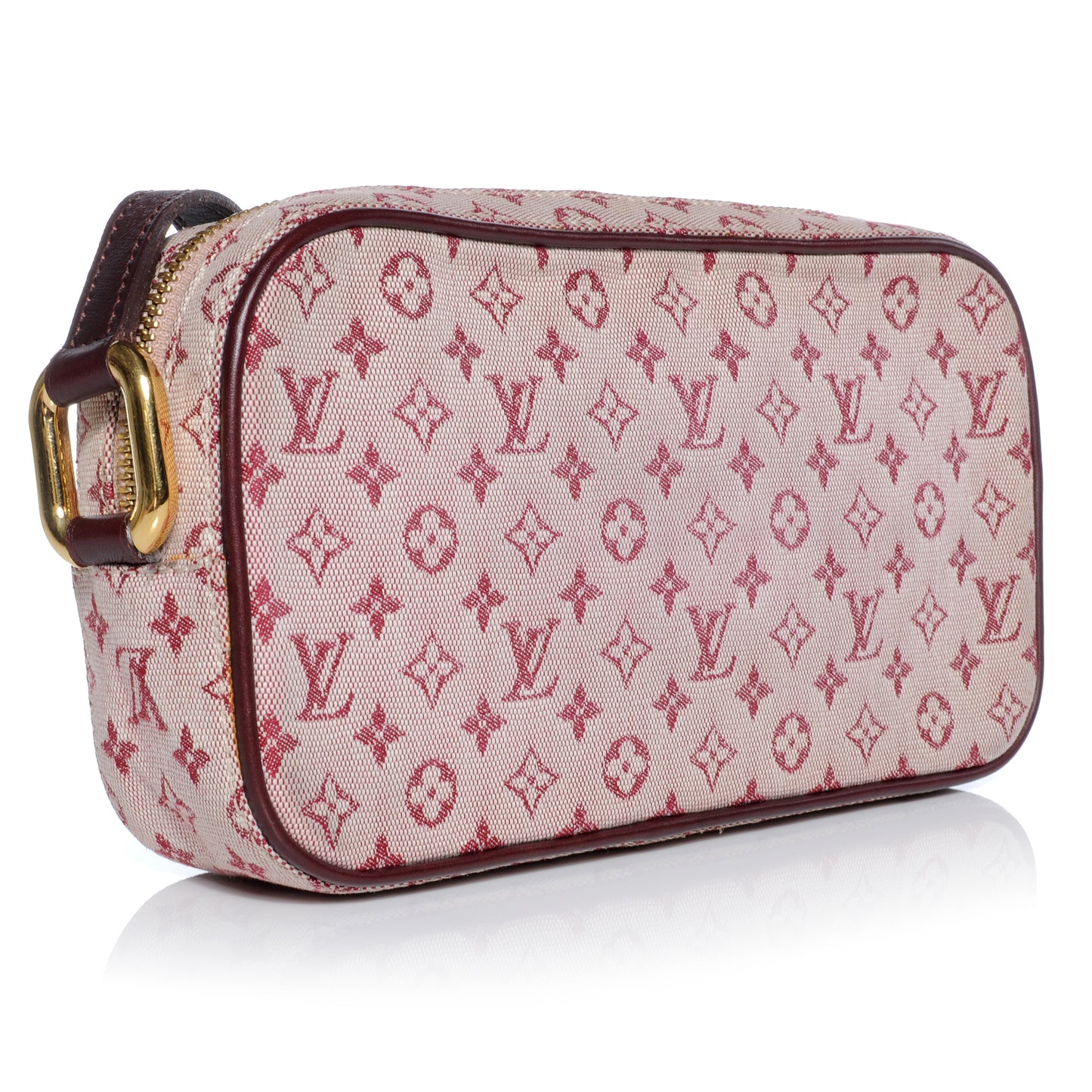 Mini Monogram Juliette Cherry