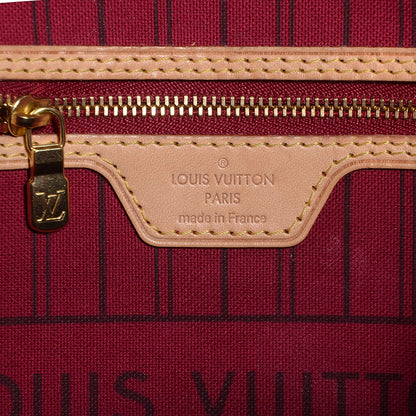 Louis Vuitton Monogram Neo Neverfull GM Pivoine 6 of 7