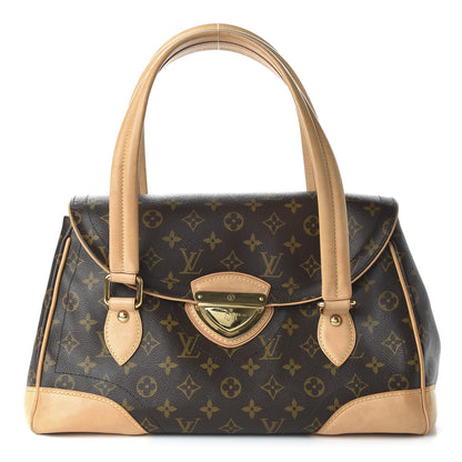Louis Vuitton Monogram Beverly GM 1 of 11