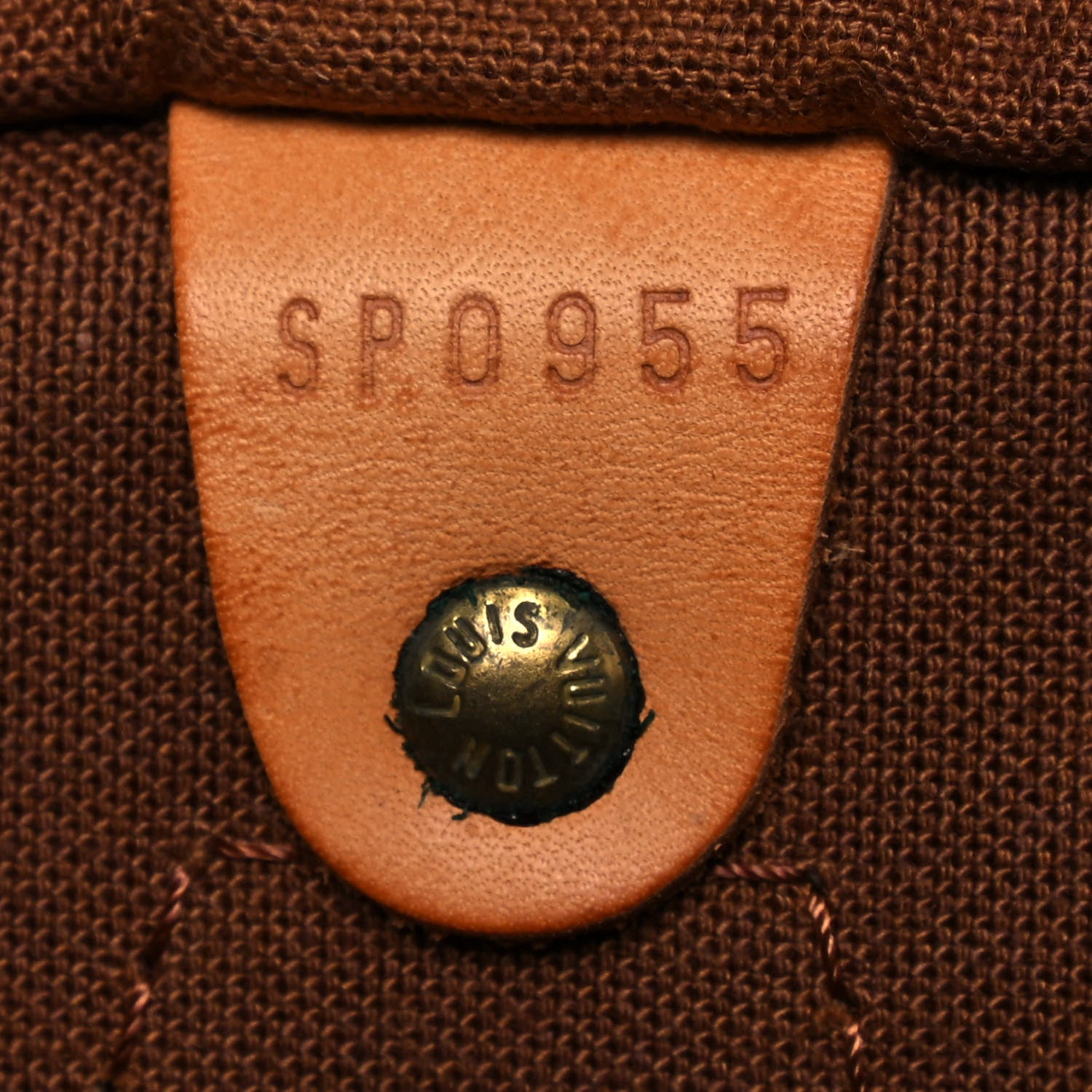 Louis Vuitton Monogram Speedy 25 7 of 23
