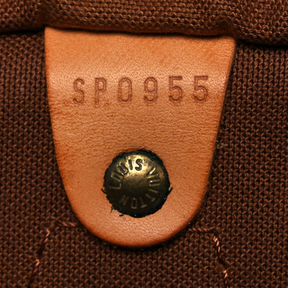 Louis Vuitton Monogram Speedy 25 7 of 23