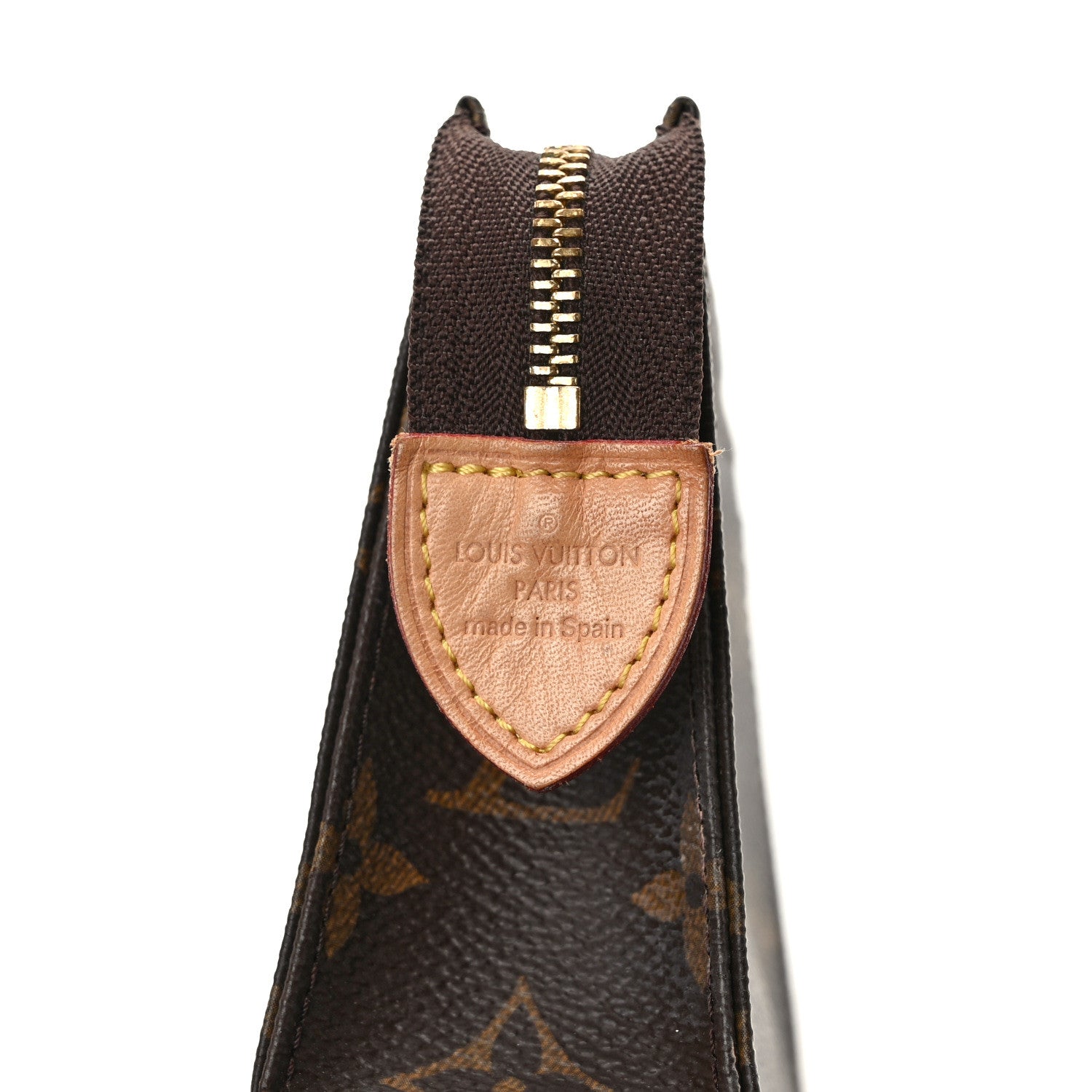 Louis Vuitton Monogram Toiletry Pouch 15 6 of 11