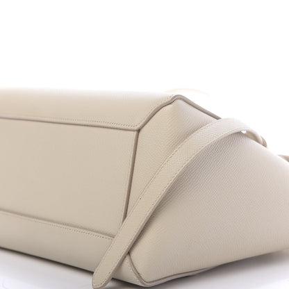 Celine Grained Calfskin Micro Belt Bag Linen 7 of 12