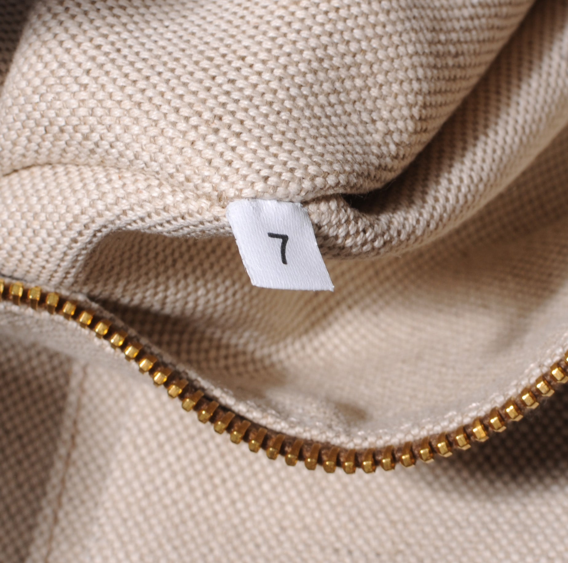 Prada Cervo Antik Drawstring Shopping Bag Bruciato 8 of 8