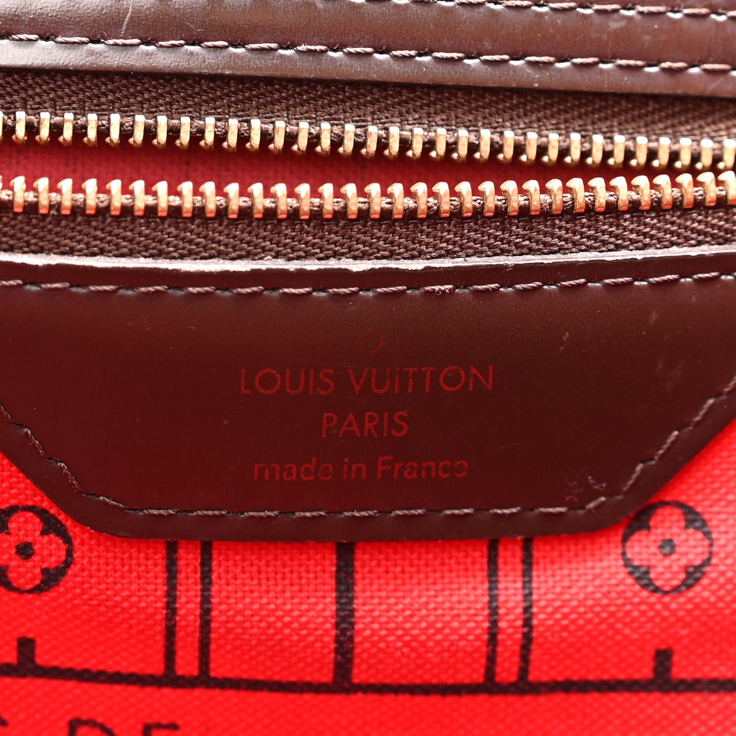 Damier Ebene Neverfull GM