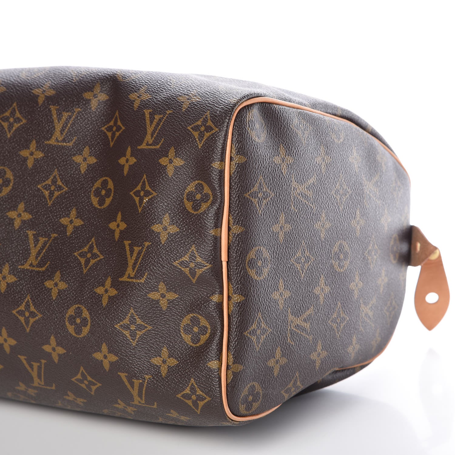 Louis Vuitton Monogram Speedy 35 6 of 11