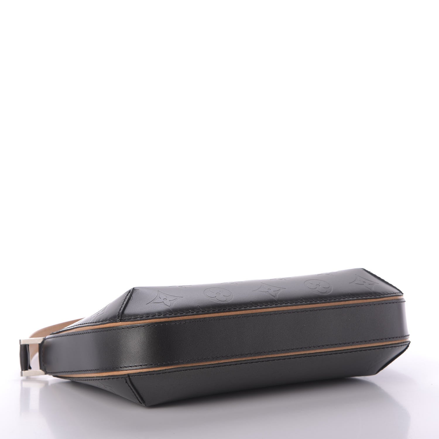 Louis Vuitton Mat Monogram Fowler Black 4 of 8