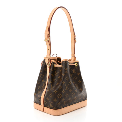 Louis Vuitton Monogram Petit Noe NM 3 of 10