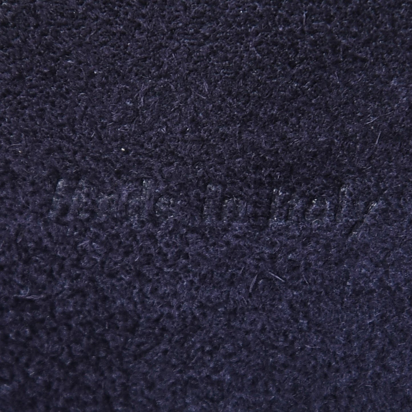 Grained Calfskin Mini Belt Bag Black