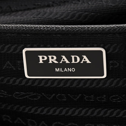 Prada Tessuto Nylon Vela Small Backpack Black 6 of 11