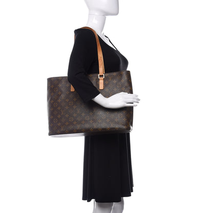 Louis Vuitton Monogram Luco 2 of 28