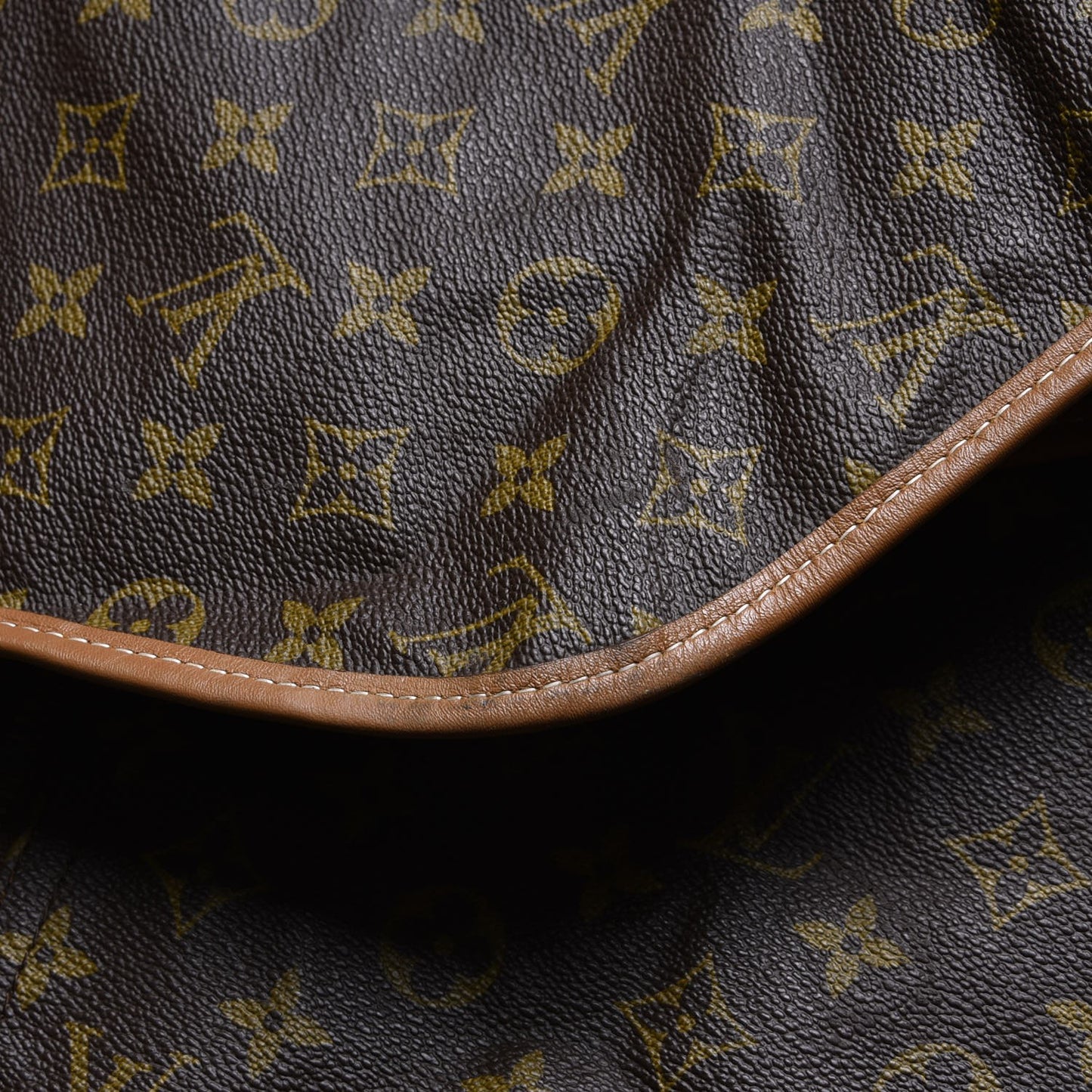 Monogram French Company Garment Bag