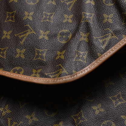 Louis Vuitton Monogram French Company Garment Bag 9 of 11