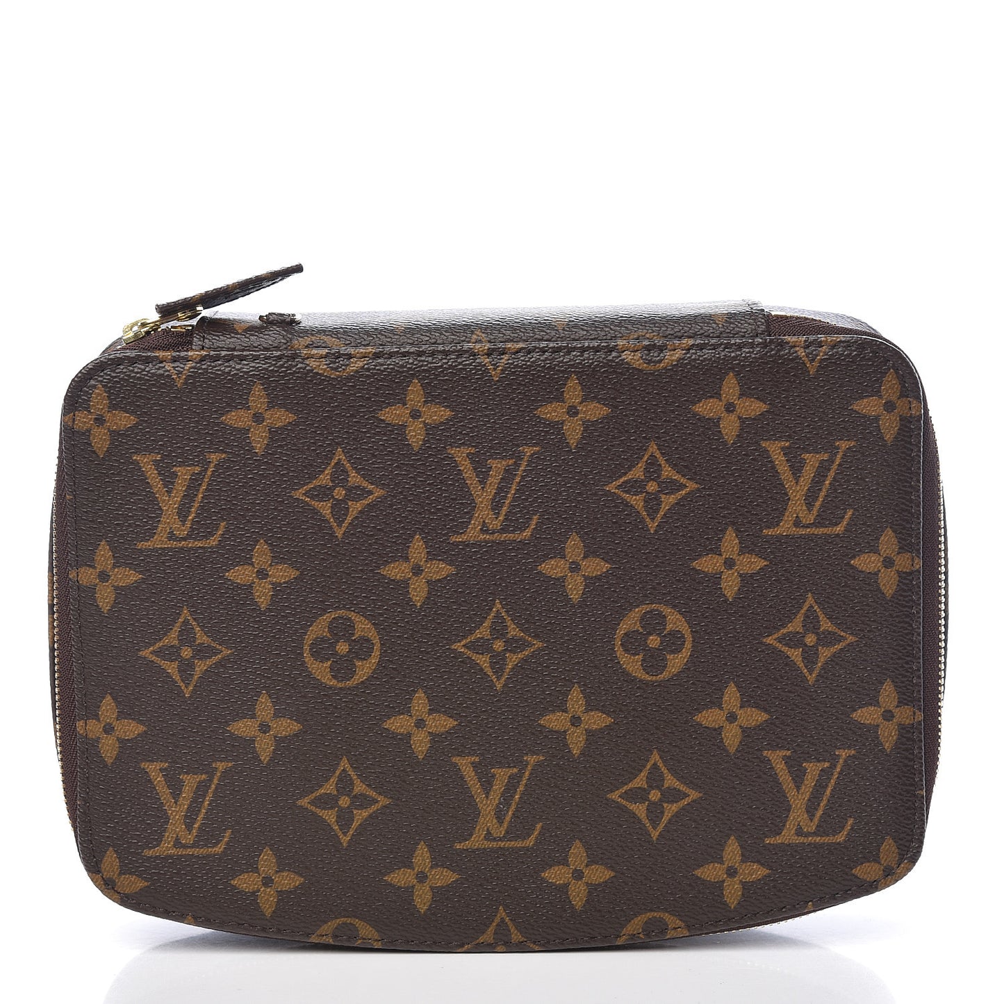 Monogram Monte Carlo Jewelry Box
