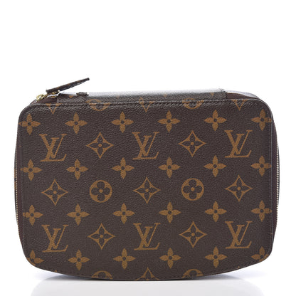 Louis Vuitton Monogram Monte Carlo Jewelry Box 5 of 8