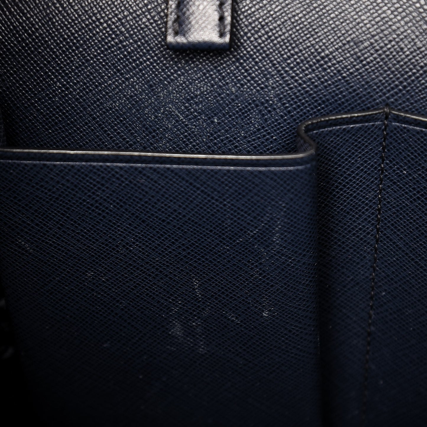 Saffiano Travel Briefcase Baltico