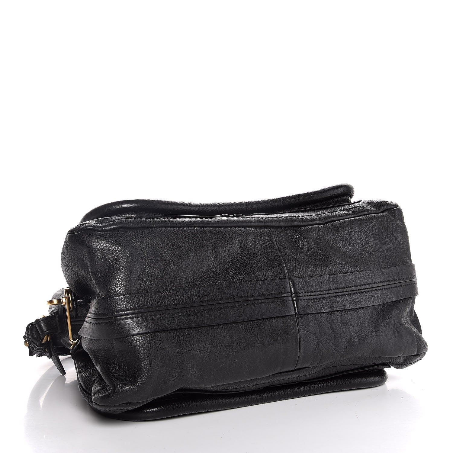 Chloe Calfskin Medium Paraty Black 4 of 9