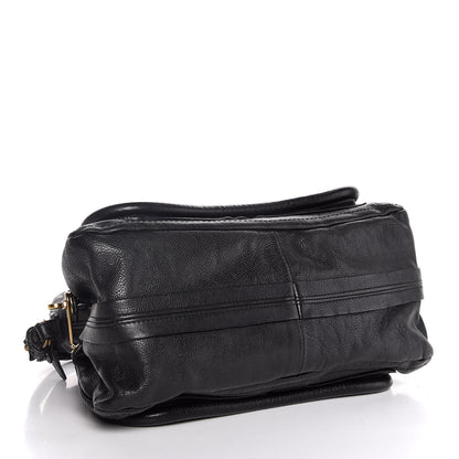 Chloe Calfskin Medium Paraty Black 4 of 9