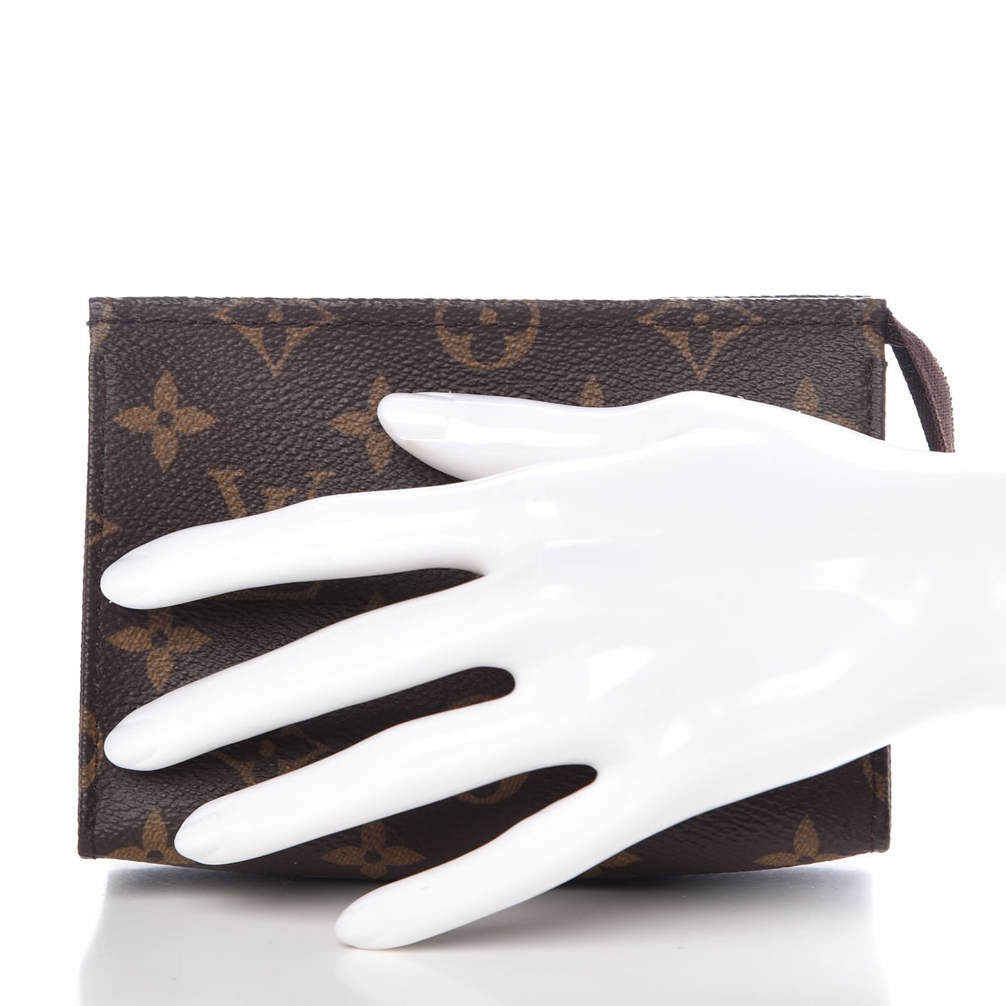 Monogram Toiletry Pouch 15