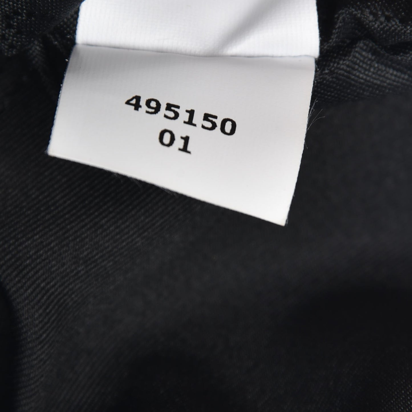 Nylon Go Falabella Tote Black