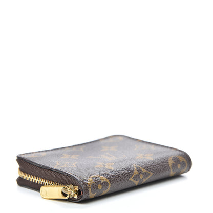 Louis Vuitton Monogram Zippy Coin Purse 3 of 6