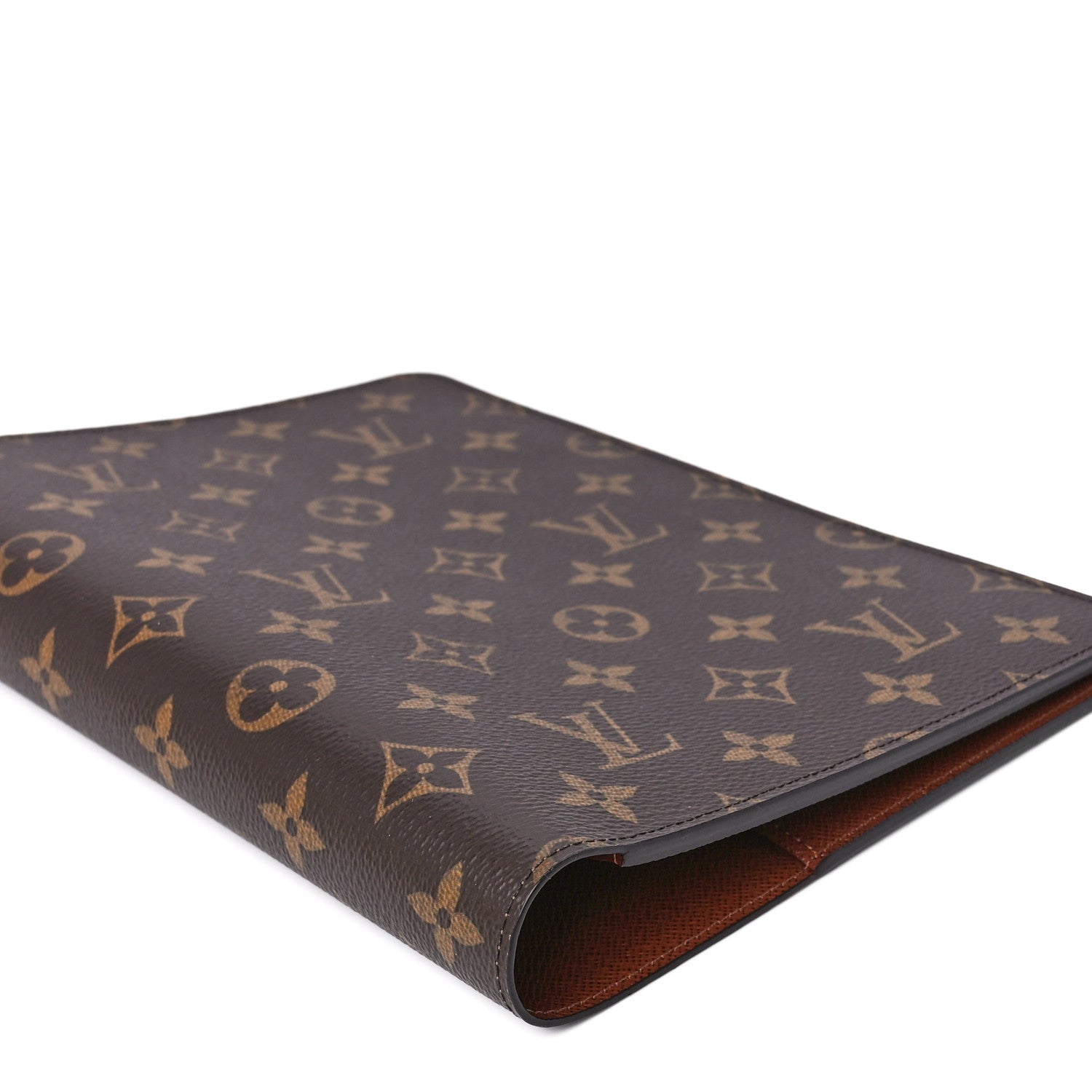 Louis Vuitton Monogram Desk Agenda Cover 11 of 12