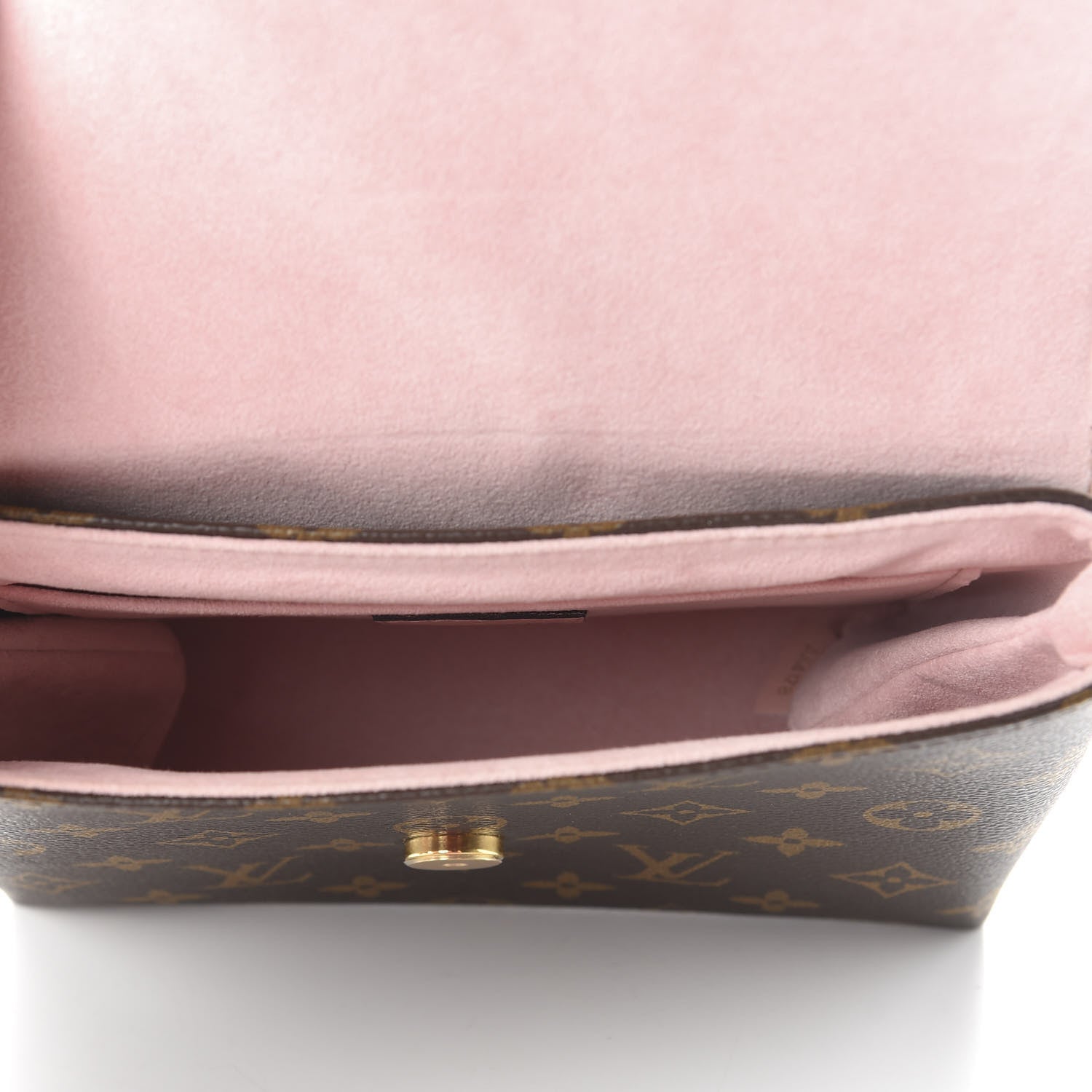Louis Vuitton Monogram Locky BB Rose Poudre 5 of 11