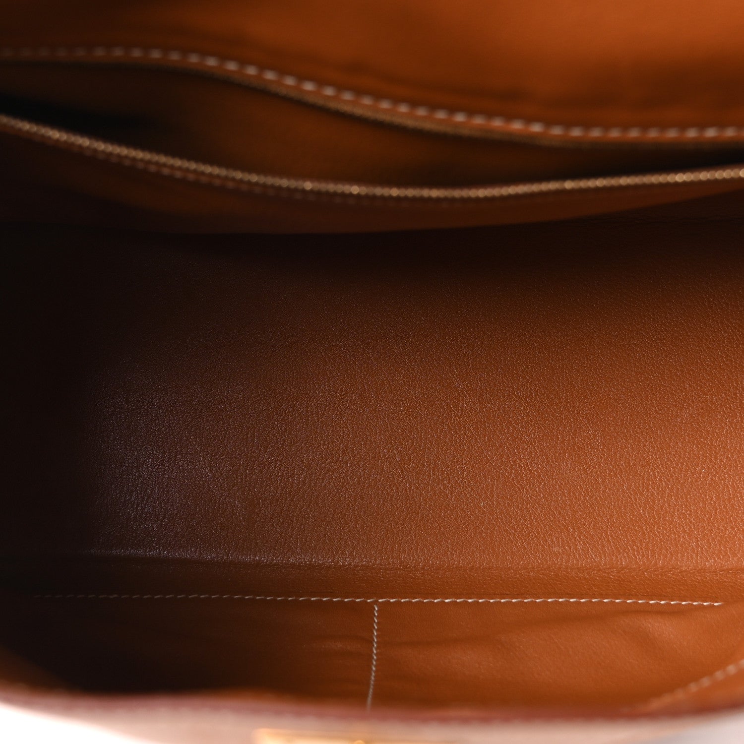 Hermes Gulliver Kelly Retourne 32 Gold 5 of 10