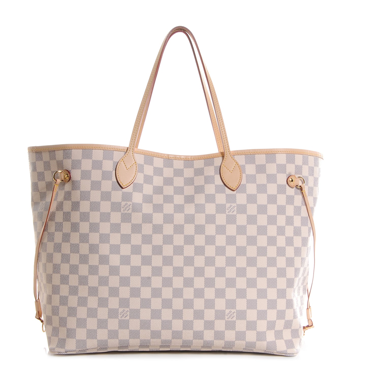 Damier Azur Neverfull GM
