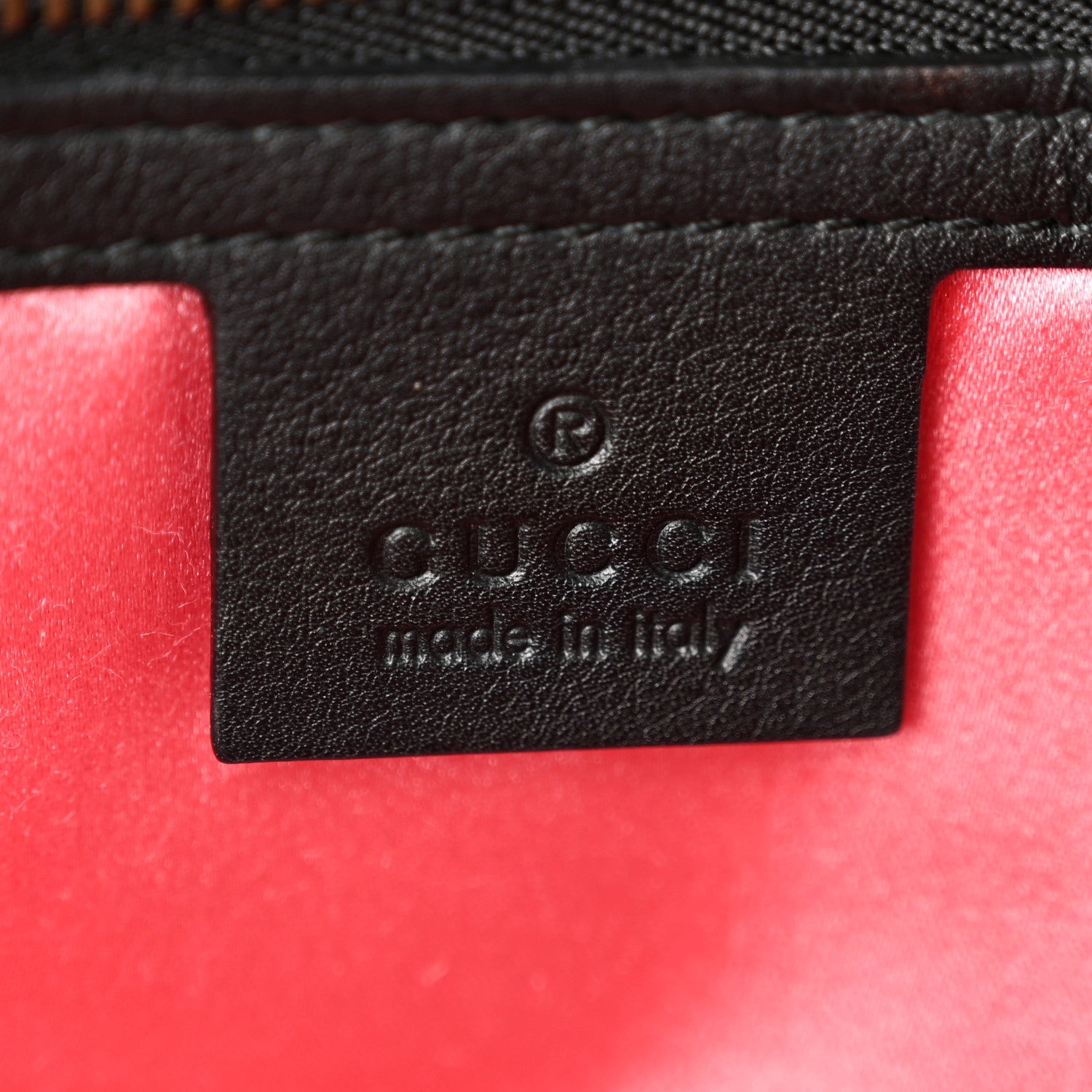 Gucci Velvet Matelasse Marquise Crystals Embroidered Small GG Marmont Shoulder Bag Black 6 of 10