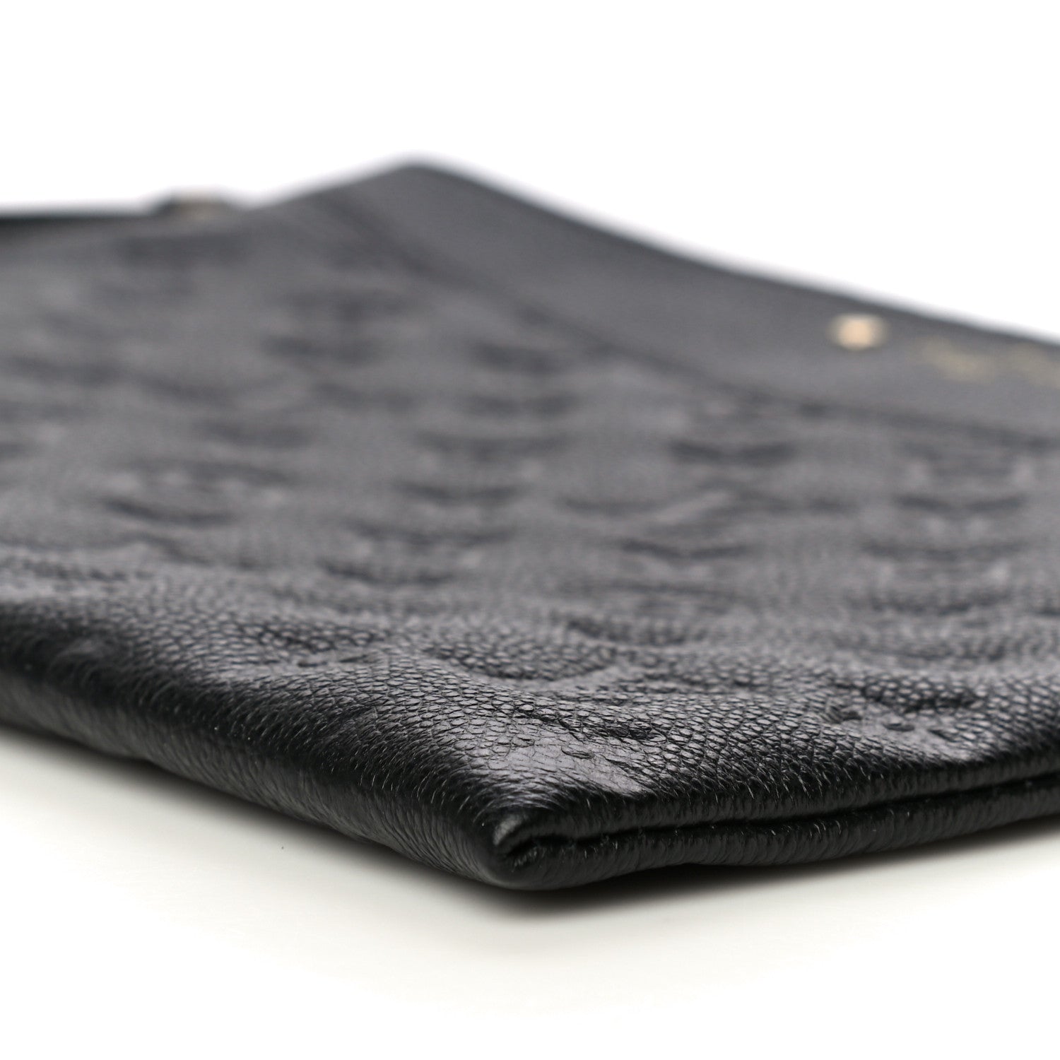 Louis Vuitton Empreinte Daily Pouch Black 9 of 9