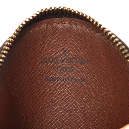 Louis Vuitton Monogram Round Coin Purse 5 of 7