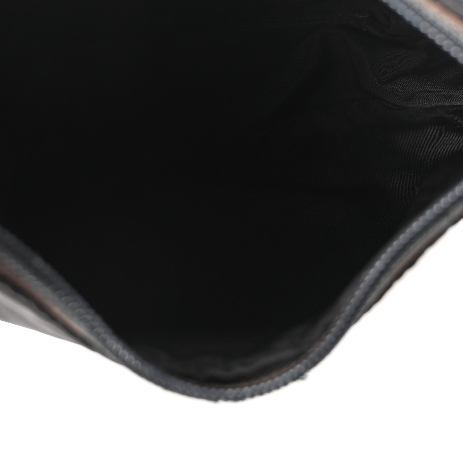 Prada Tessuto Nylon Sport Mini Shoulder Bag Black 1837229