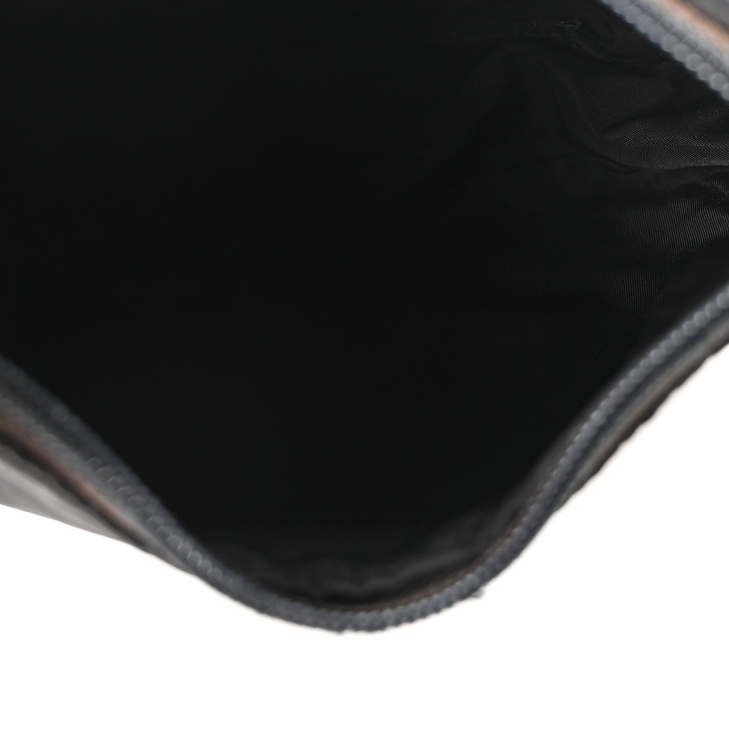 Tessuto Nylon Sport Mini Shoulder Bag Black