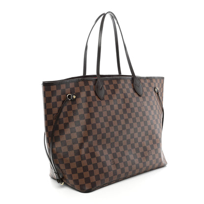 Louis Vuitton Damier Ebene Neo Neverfull GM 4 of 12