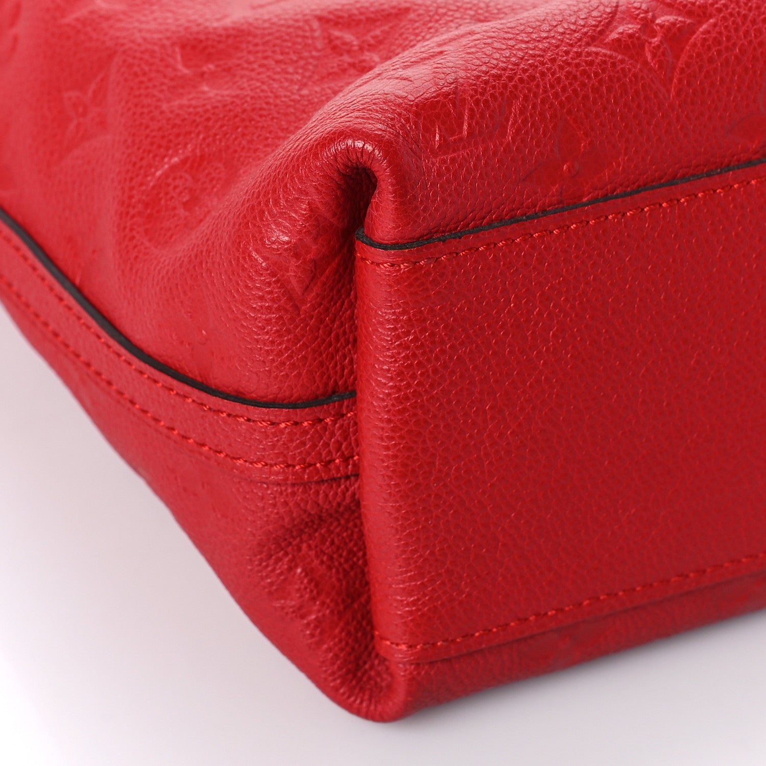 Louis Vuitton Empreinte Bastille PM Cherry 7 of 10