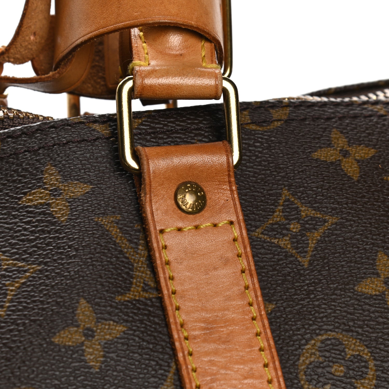Louis Vuitton Monogram Keepall 55 7 of 7