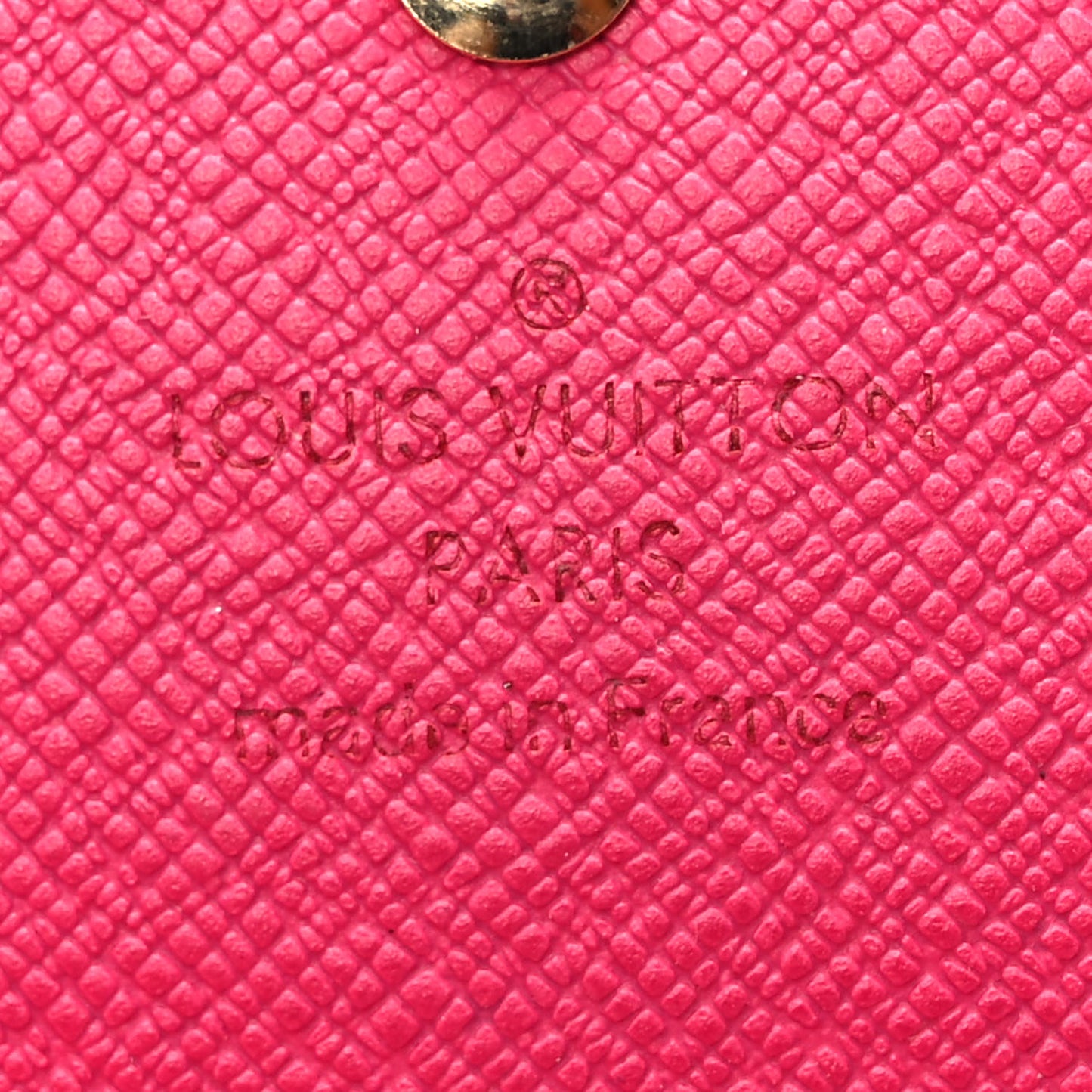 Monogram Multicolor Sarah Wallet NM Black Grenade