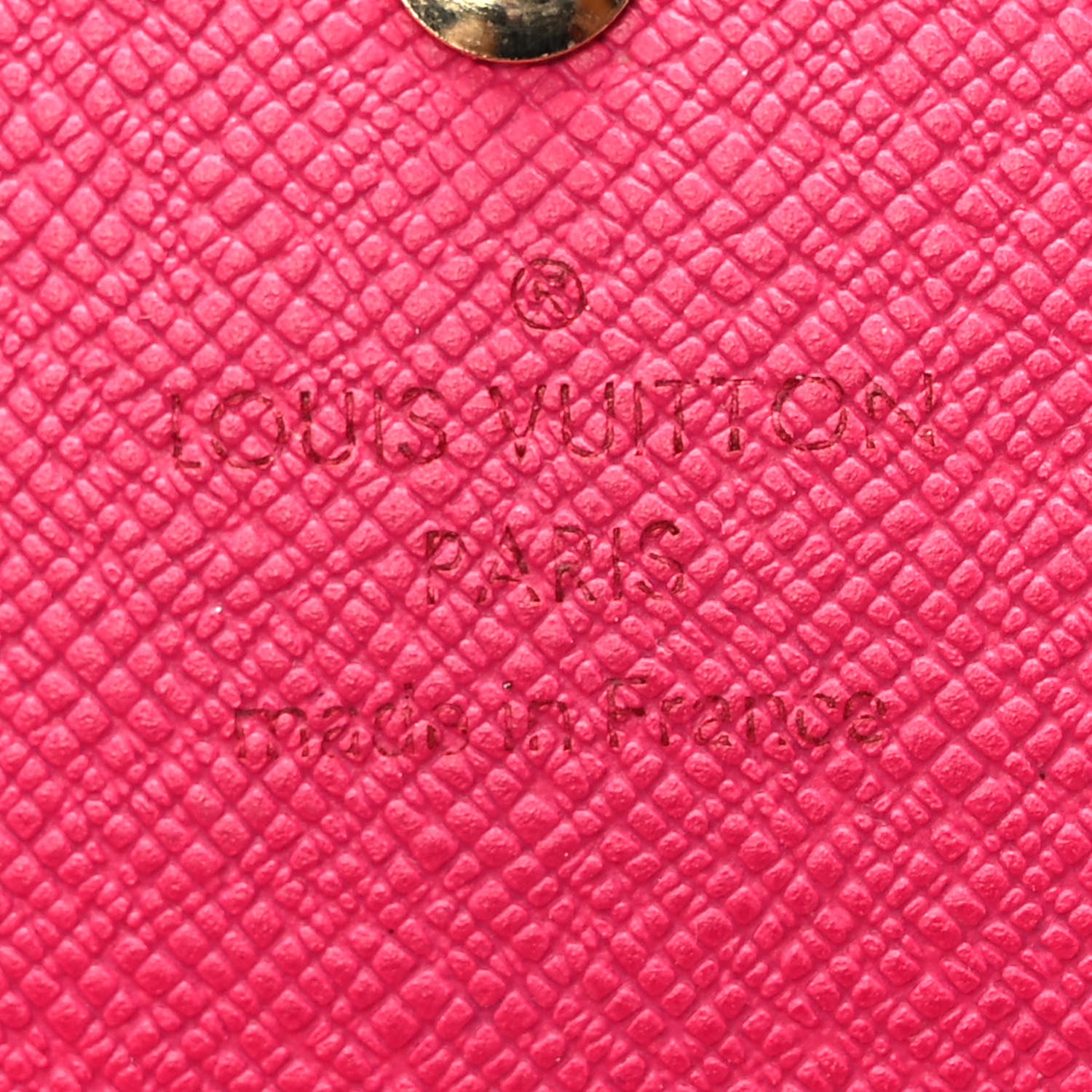 Louis Vuitton Monogram Multicolor Sarah Wallet NM Black Grenade 6 of 7