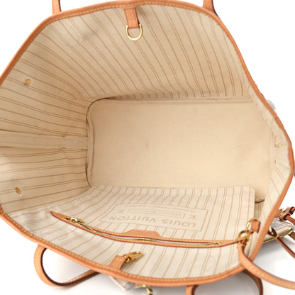 Louis Vuitton Damier Azur Neo Neverfull MM 6 of 16