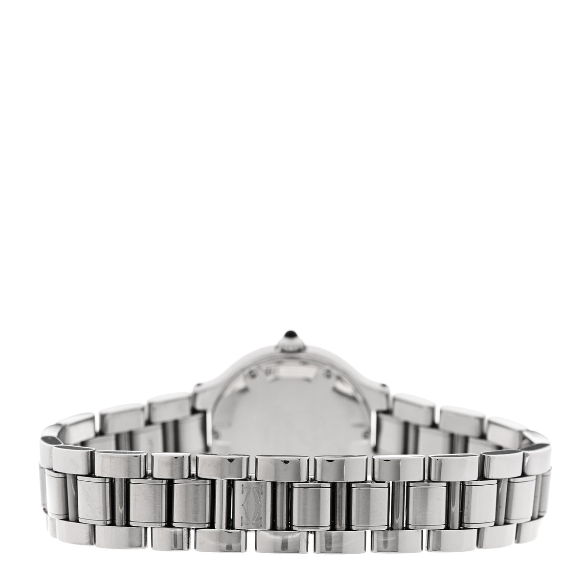 Stainless Steel 28mm Must De 21 Quartz Watch