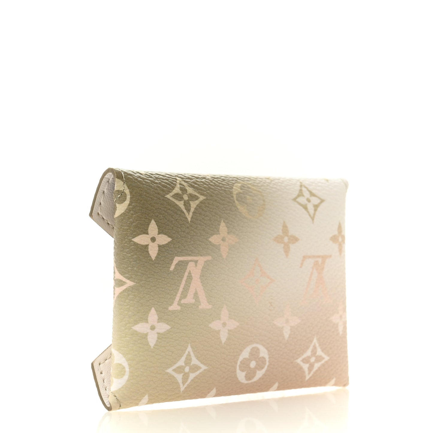 Monogram Spring in The City Small Kirigami Pochette Insert Sunset Kaki