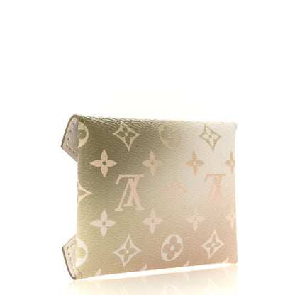 Louis Vuitton Monogram Spring in The City Small Kirigami Pochette Insert Sunset Kaki 3 of 6