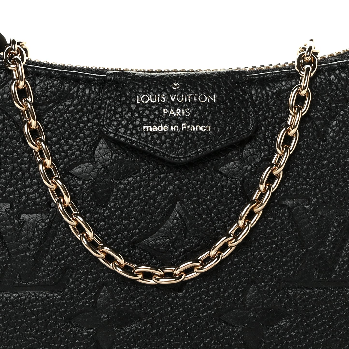 Empreinte Easy Pouch On Strap Black